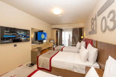 Ramada by Wyndham Istanbul Pera - 85