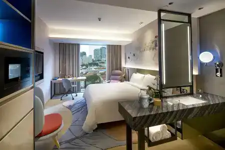 Capri by Fraser China Square, Singapore (SG Clean) - 6