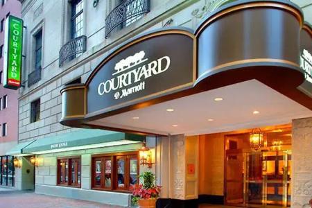 Courtyard by Marriott Boston Downtown - 37