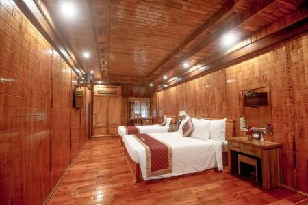 Khu nghỉ dưỡng Thung Nham - Thung Nham Resort - 23