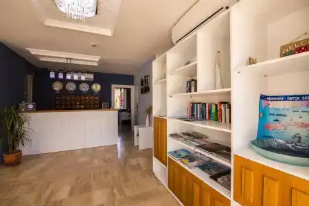Datca Beyaz Ev - 14
