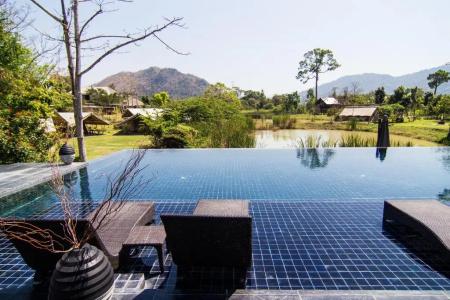 Lala Mukha Tented Khao Yai - 11