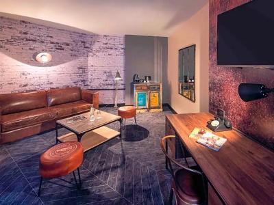 Mercure Rouen Centre Champ de Mars - 161