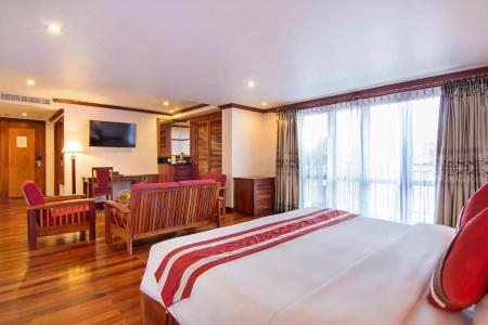 Cheathata Cts Siem Reap - 2