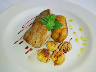 Golden Tulip Braga - Falperra - 12
