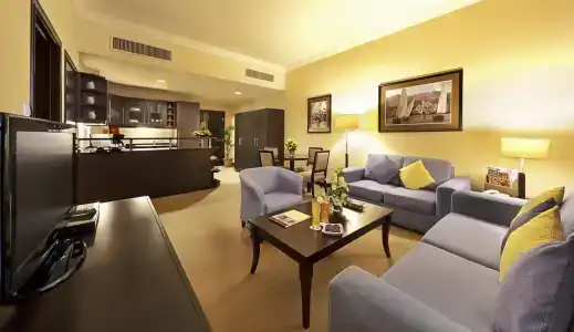 Century Apartments - 15
