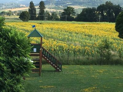 Agriturismo Le Rondini Di Francesco Di Assisi - 12