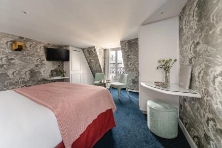 Hôtel Bourgogne & Montana - 84