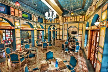 Nirbana Palace - A Heritage and Spa - 20