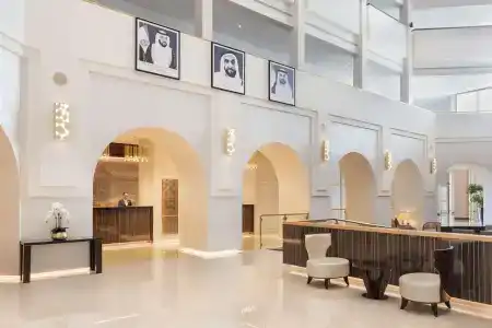 Radisson Blu & Resort, Al Ain - 1