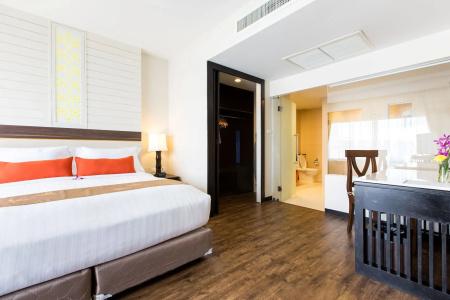 Deevana Plaza Phuket - Sha Extra Plus - 3