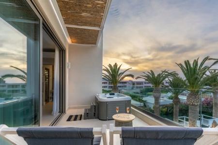 Drossia Palms and Nisos Beach Suites - 57
