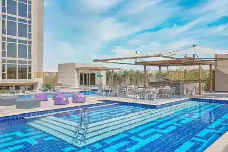 Hyatt Regency Cairo West - 21