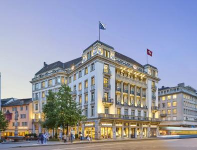 Savoy Baur en Ville - 34