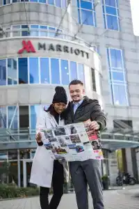 Rotterdam Marriott - 11