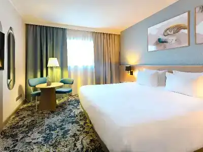 Mercure Blois Centre - 53