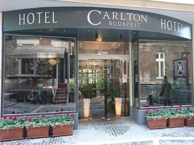 Exe Carlton Budapest - 11
