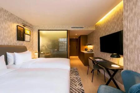 Radisson Blu Casablanca City Center - 32