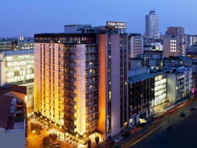 Four Points Sheraton Milan Center - 18