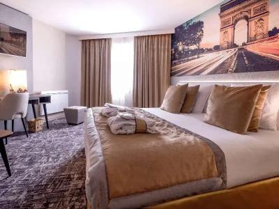 Mercure Rouen Centre Champ de Mars - 58