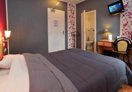 Hôtel La Croix Blanche - 44