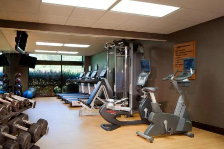 Marriott Raleigh Research Triangle Park - 20