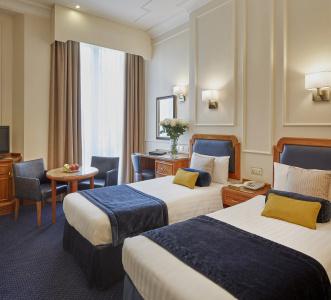 Lancaster Gate - 2