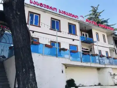 Sanapiro Tbilisi - 16