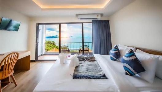 Samui Bayview Resort & Spa - Sha Plus - 36