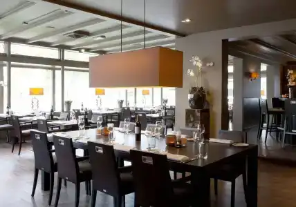 Fletcher-Restaurant Het Witte Huis - 18
