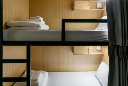 Travelier Hostel - 11