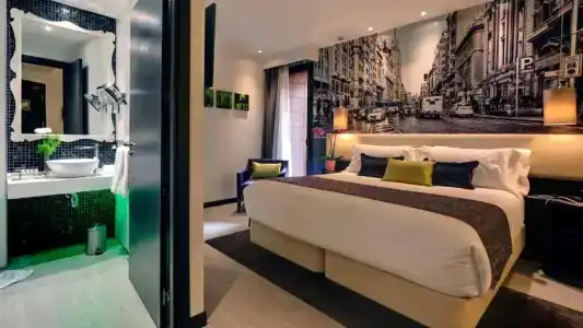 Indigo Madrid - Gran Via, An Ihg Hotel - 108