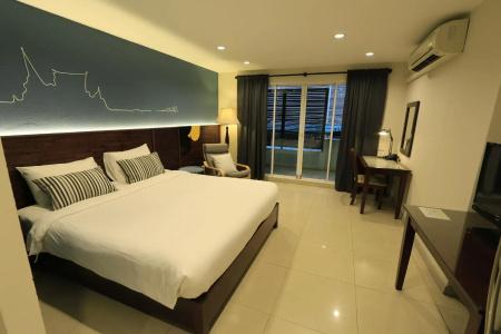 The Royal Bee Aparthotel - 22