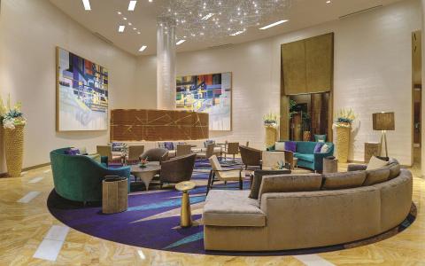 ARIA Resort & Casino - 15