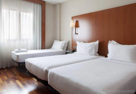 Ac Sevilla fóRum By Marriott - 3