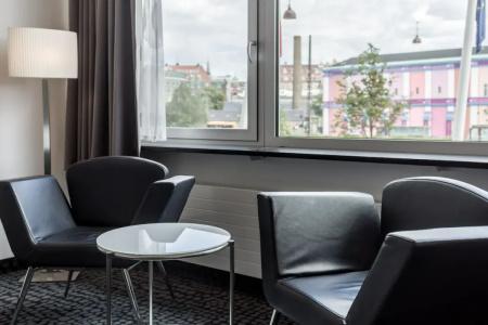 ProfilHotels Mercur - 7
