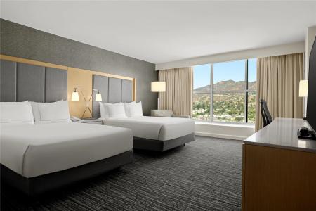 Hilton Los Angeles North-Glendale & Executive Meeting Center - 43