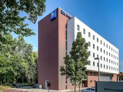 ibis budget Augsburg City - 0