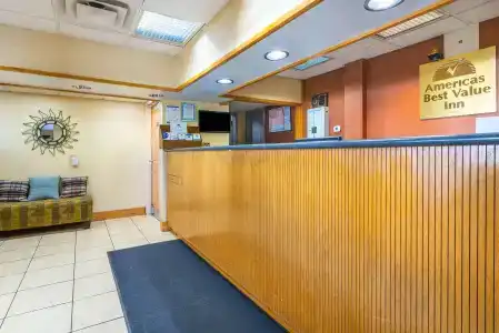 Americas Best Value Inn - - 1