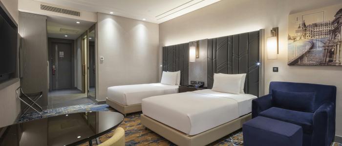 Hilton Istanbul Bakirkoy - 43