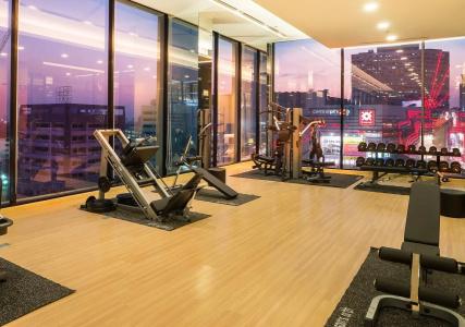Best Western Plus Wanda Grand - 25