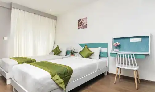 Treebo Trend Stay Tuned Jp Nagar - 61