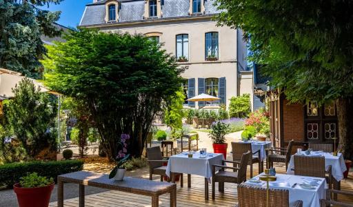 Hostellerie Cèdre & Spa Beaune - 22