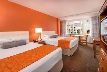 Howard Johnson by Wyndham Atlantic City - 37