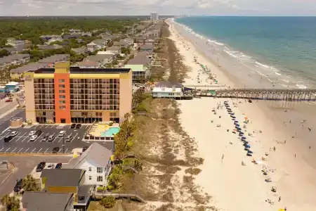 Surfside Beach Oceanfront - 15