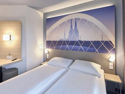 b&b köLn-Messe - 14