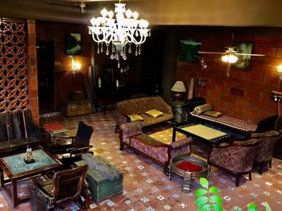 Golden Lotus Bangalore Boutique Suites - 20