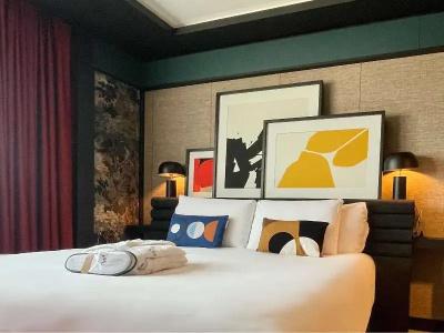 Mercure Dijon Centre Clemenceau - 75