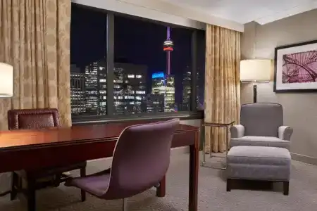 Sheraton Centre - 104