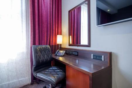 DoubleTree by Hilton London - Marble Arch - 50